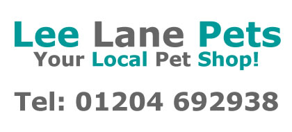 Pets available from Lee Lane Pet Shop