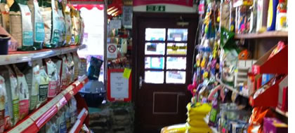 Inside Lee Lane Pets, Horwich, Bolton